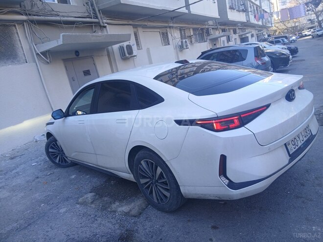 Changan Qiyuan A05-6