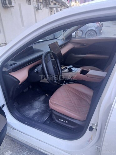 Changan Qiyuan A05-9