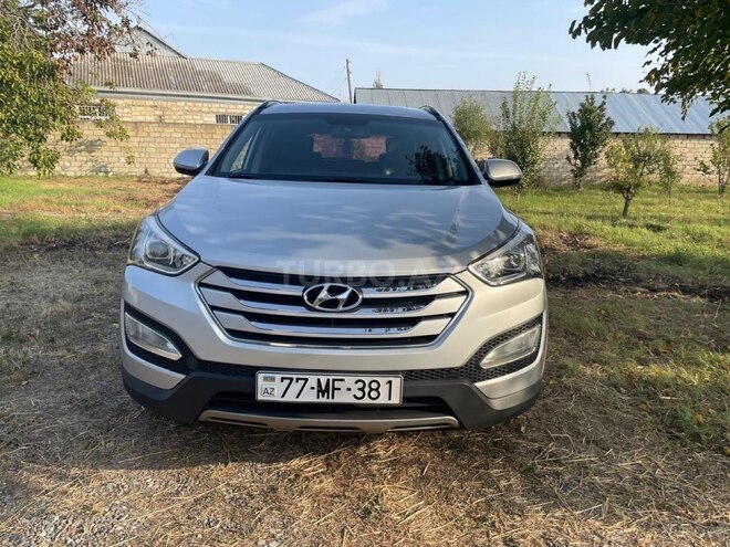 Hyundai Santa Fe-1