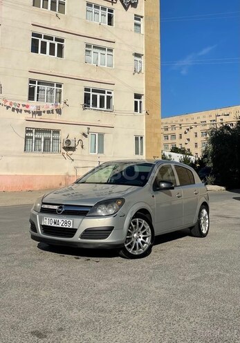 Opel Astra-1