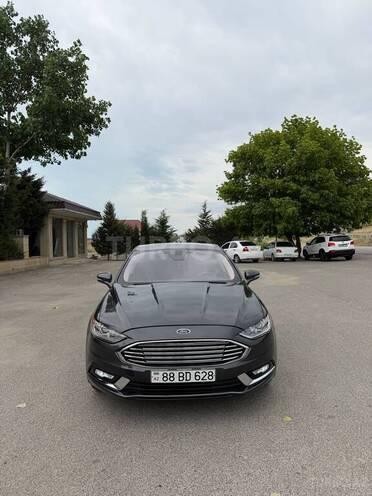 Ford Fusion (North America)-1