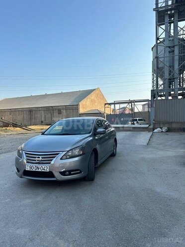 Nissan Sentra-9