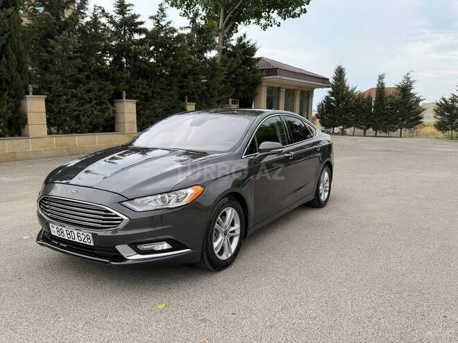 Ford Fusion (North America)-5