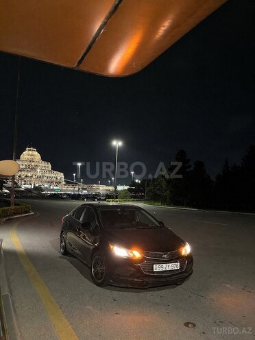 Chevrolet Cruze-1