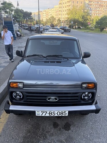 LADA (VAZ) Niva-1