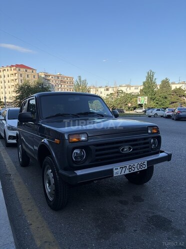 LADA (VAZ) Niva-14