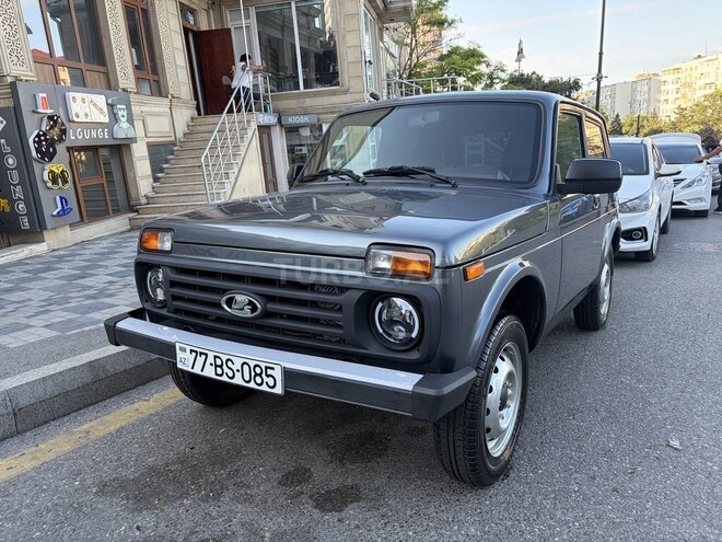 LADA (VAZ) Niva-13