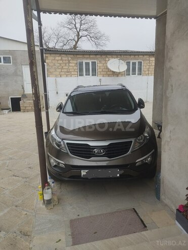 Kia Sportage-1