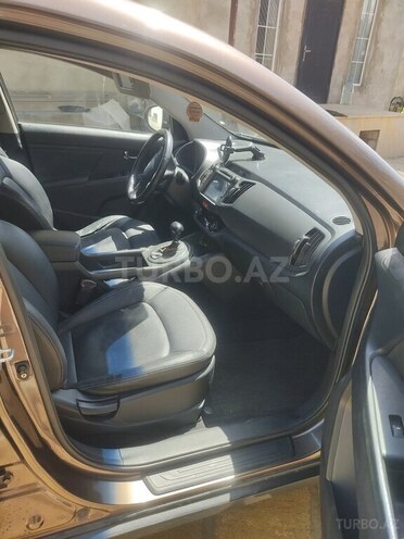 Kia Sportage-7
