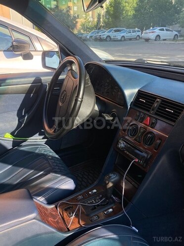 Mercedes C 200-5