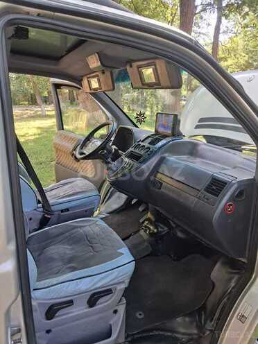 Mercedes Vito 108 D-8