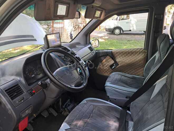Mercedes Vito 108 D-7
