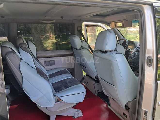 Mercedes Vito 108 D-9