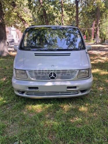 Mercedes Vito 108 D-1