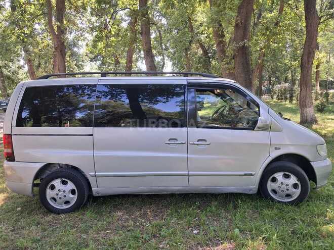 Mercedes Vito 108 D-5
