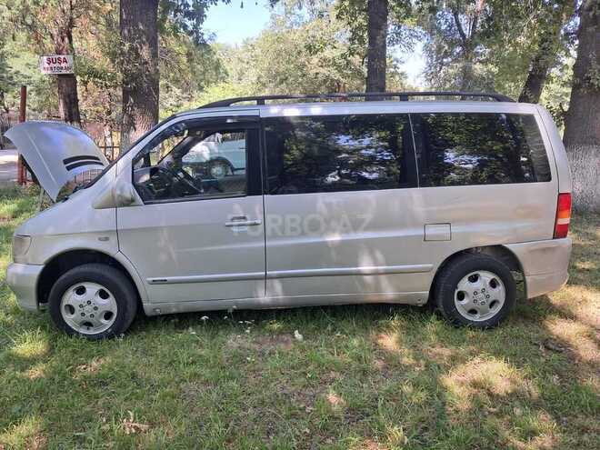 Mercedes Vito 108 D-4