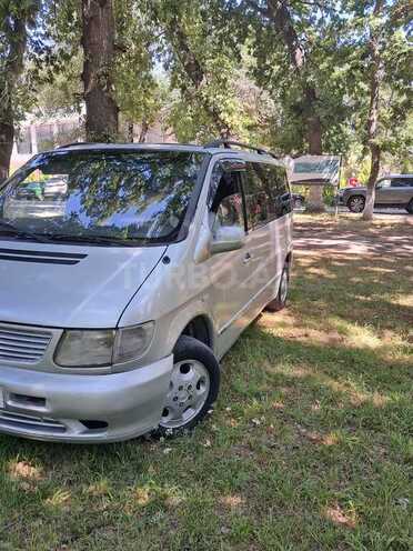 Mercedes Vito 108 D-2