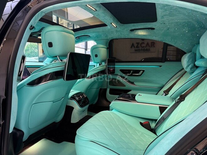 Mercedes S 500 4MATIC-16