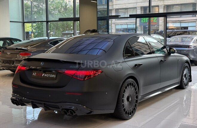 Mercedes S 500 4MATIC-5