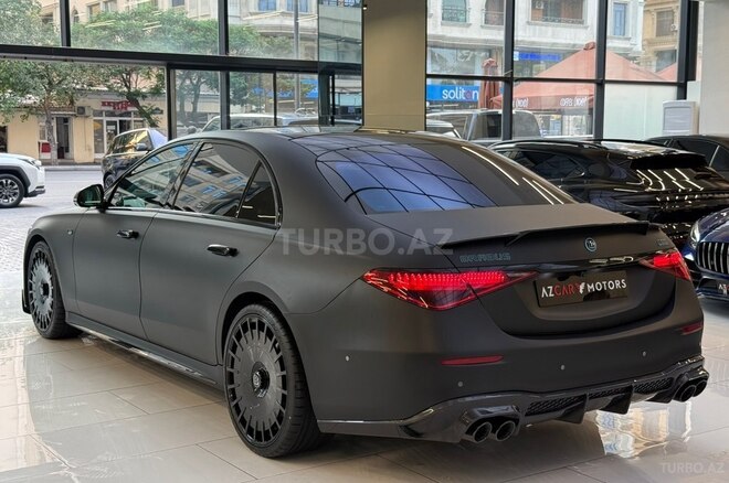 Mercedes S 500 4MATIC-6