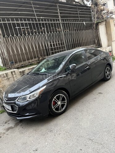 Chevrolet Cruze-10