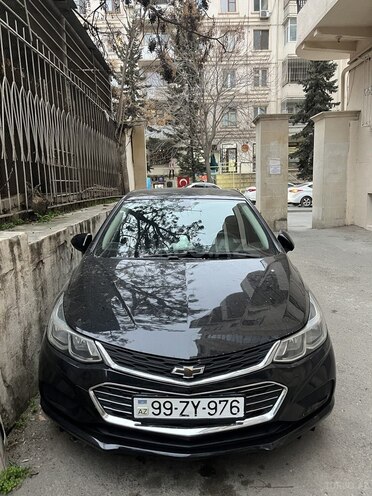 Chevrolet Cruze-11