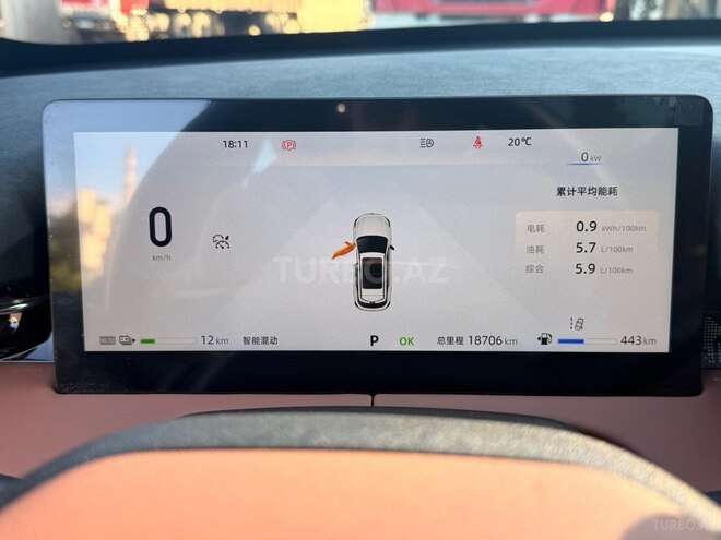 Changan Uni-Z-3