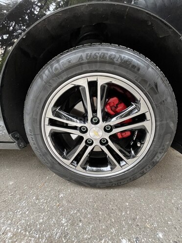 Chevrolet Cruze-7