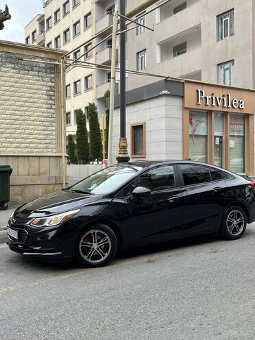 Chevrolet Cruze-9
