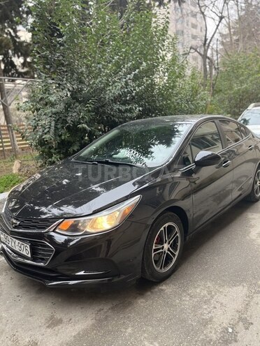 Chevrolet Cruze-4
