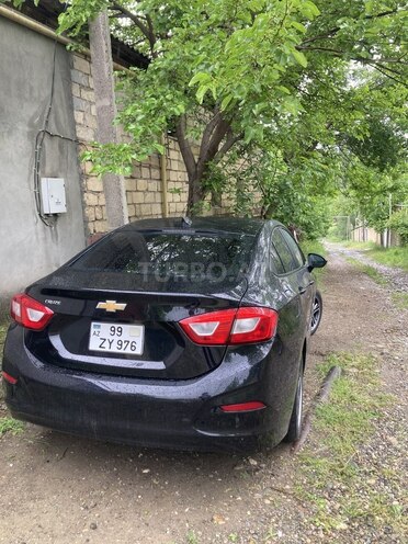 Chevrolet Cruze-3