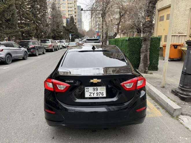 Chevrolet Cruze-6