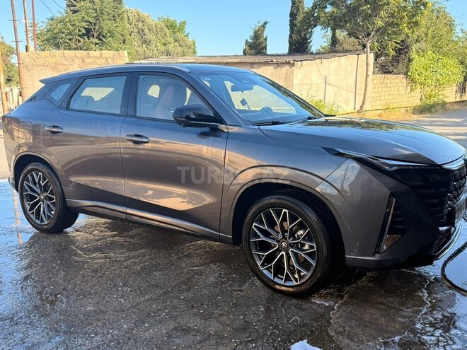 Changan Uni-Z-21