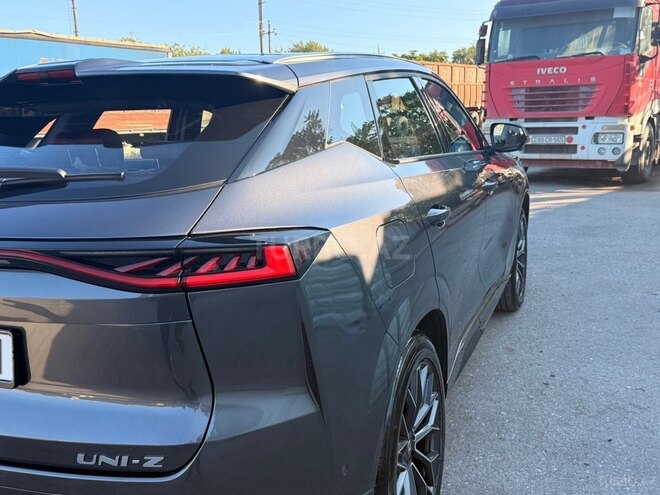 Changan Uni-Z-12