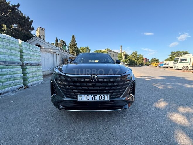 Changan Uni-Z-1