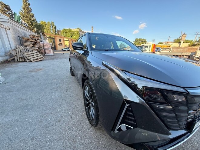 Changan Uni-Z-14