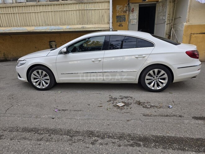 Volkswagen Passat CC-4