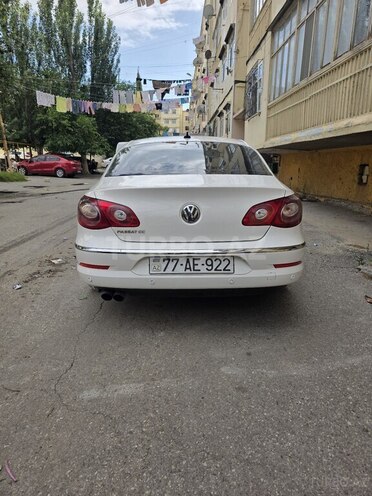 Volkswagen Passat CC-2