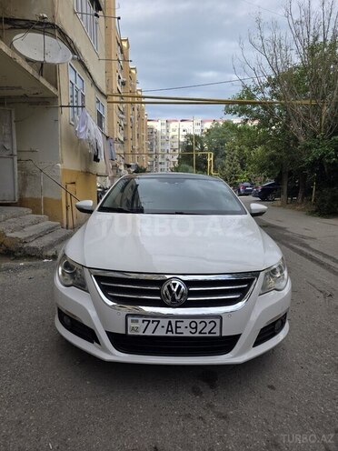 Volkswagen Passat CC-7