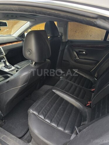 Volkswagen Passat CC-6