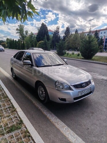 LADA (VAZ) Priora-4