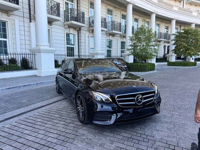 Mercedes E 350-2