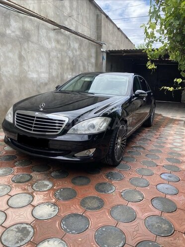 Mercedes S 350-3