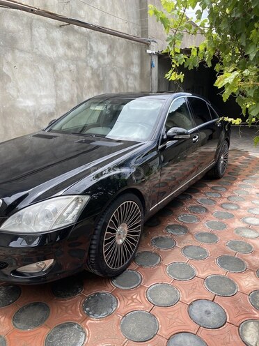 Mercedes S 350-2