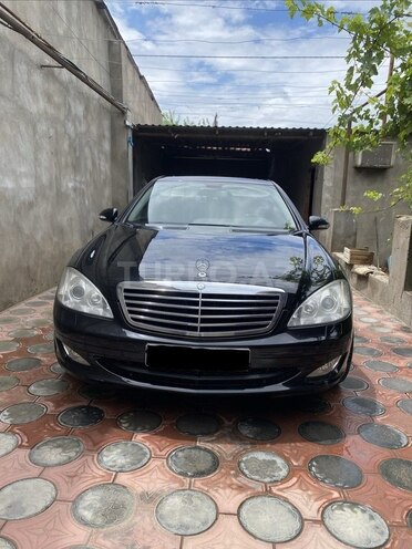 Mercedes S 350-1