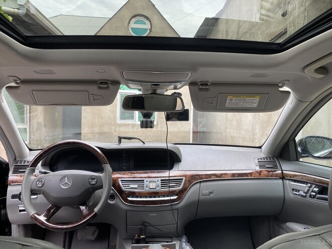 Mercedes S 350-6