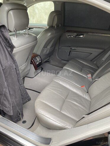 Mercedes S 350-9