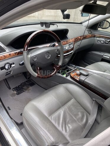 Mercedes S 350-5