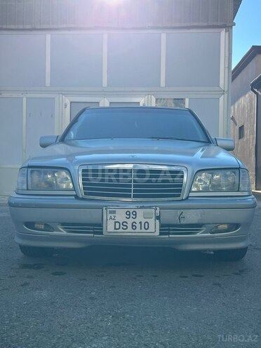 Mercedes C 200-16