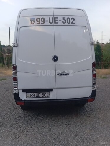 Mercedes Sprinter 315-2